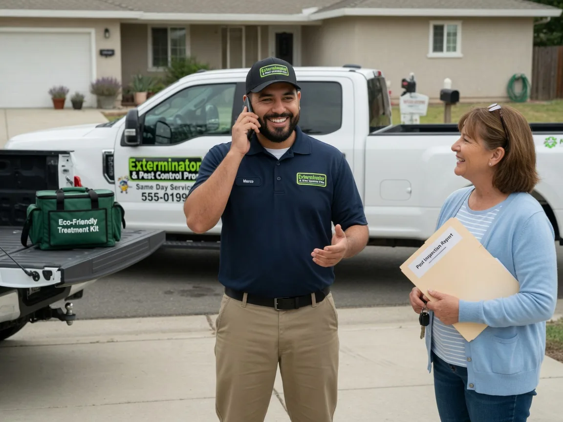 Emergency Pest Control New Baden, IL FAQs